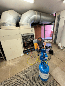 Dépannage rapide de climatisation à Mandelieu-la-Napoule cet été